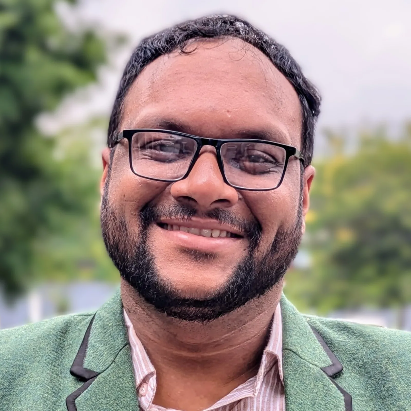 Kshitij Shrivastava